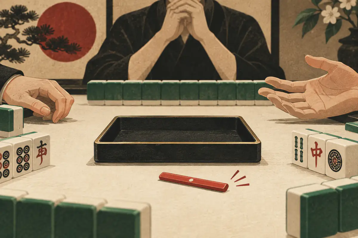 Ilustrasi untuk Aturan Tobi (Bust): Kalau Skor Pemain Jadi Minus
